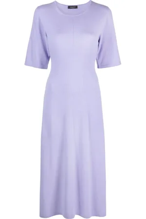 Fabiana Filippi Knitted midi dress