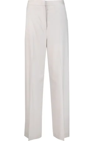 Fabiana Filippi Wide-leg tailored trousers