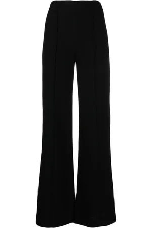 Chloé High-waist flared trousers