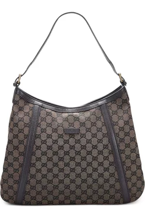 Gucci Ženy Peněženky - Classic GG Canvas logo patch handbag