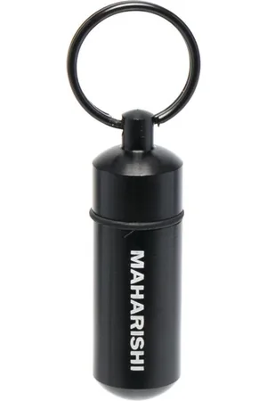 Maharishi Bullet Stash keyring