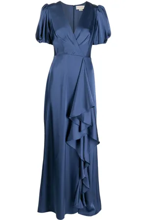 Sachin & Babi Mila ruffled dress