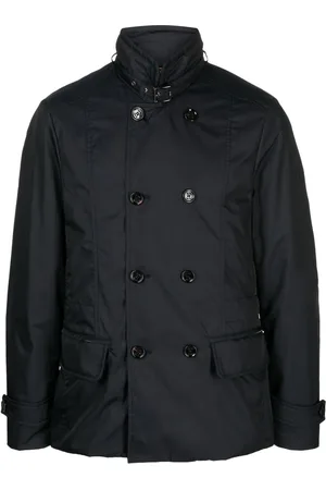 MOORER Nabucco-KM padded jacket