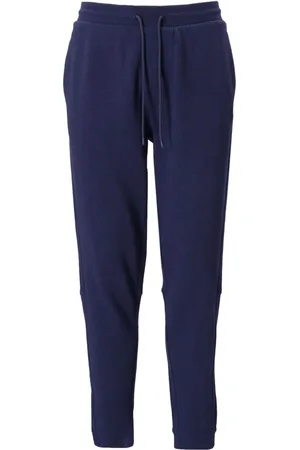 HUGO BOSS Logo-patch track pants