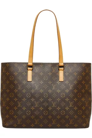 LOUIS VUITTON Ženy Do ruky - 2002 pre-owned Luco tote bag
