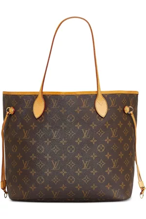 LOUIS VUITTON Ženy Do ruky - 2009 pre-owned Monogram Neverfull MM tote bag