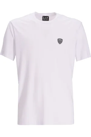EA7 Core Shield cotton T-shirt