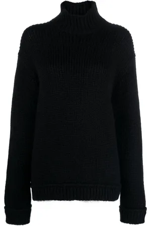 Tom Ford Roll-neck knitted sweater