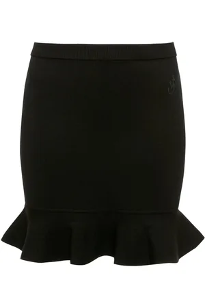 J.W.Anderson Ruffled mini skirt