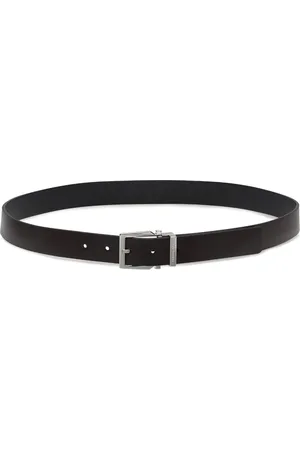 Salvatore Ferragamo Gancini reversible belt