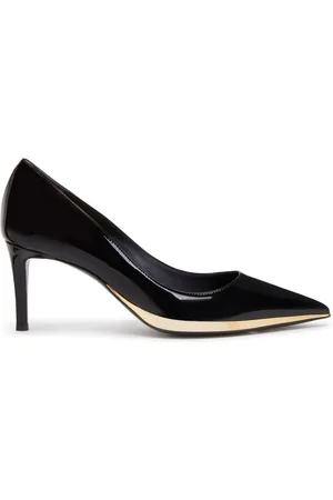 Giuseppe Zanotti Metallic-detail pointed pumps