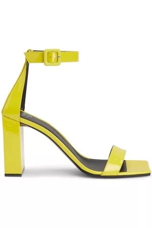 Giuseppe Zanotti Ženy S otevřenou špičkou - Shangay 85mm heeled sandals