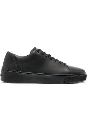 Calvin Klein Monogram-print low-top sneakers
