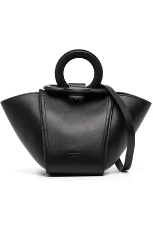 MULBERRY Mini Riders leather crossbody bag