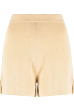 Joseph High-waist stretch shorts