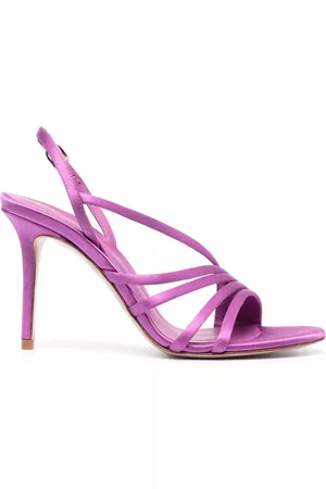 LE SILLA Ženy S otevřenou špičkou - Scarlet 95mm high-heel sandals