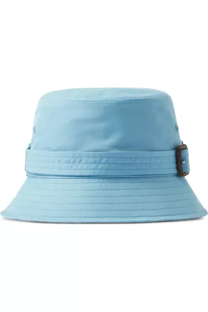 Burberry Muži Klobouky - Tropical belted bucket hat