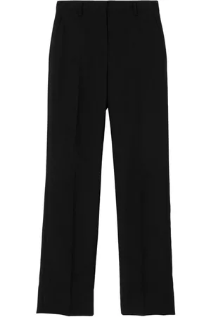 Burberry Ženy Společenské - Lottie tailored trousers