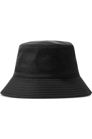 Burberry Muži Klobouky - Oak Leaf Crest bucket hat