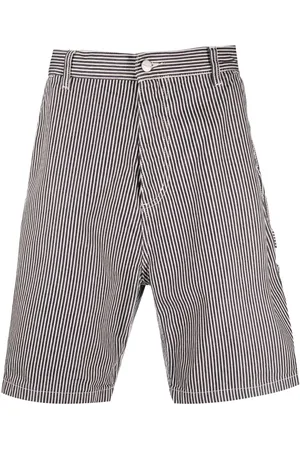 Carhartt Terrell striped cotton short