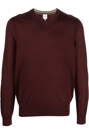 Paul Smith Long-sleeve wool jumper