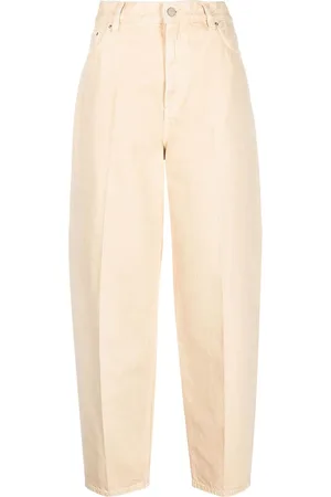 Totême High-rise boyfriend jeans