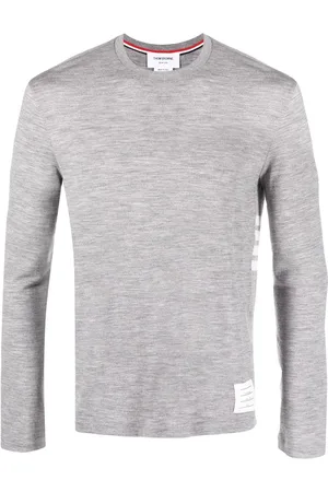 Thom Browne Round-neck knit jumper