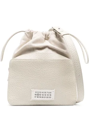 Maison Margiela Logo-appliqué crossbody bag