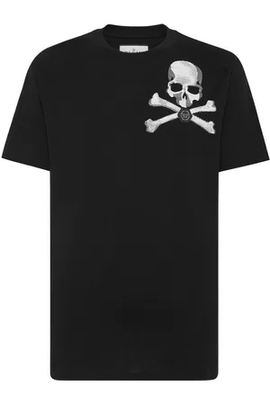 Philipp Plein Skull&Bones short-sleeve T-shirt