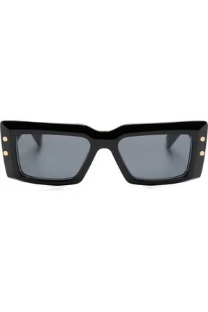 Balmain Imperial square-frame sunglasses