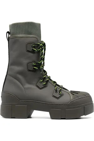 vic matiè 55mm elasticated ankle boots