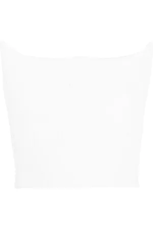 Ioana Ciolacu Corset-style sleeveless top