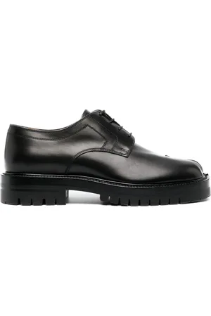 Maison Margiela Tabi lace-up derby shoes