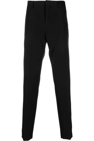 Lanvin Virgin wool tailored trousers