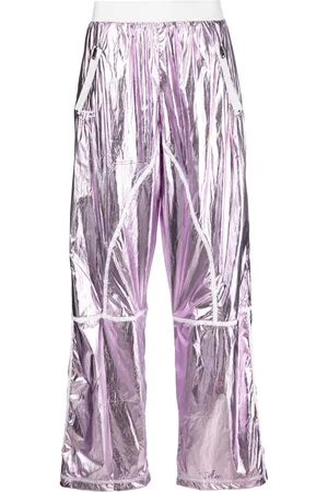 Tom Ford Laminated track pants