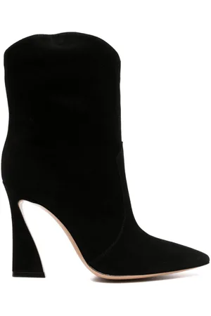 Gianvito Rossi Vegas 111mm ankle boots