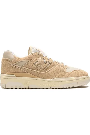 New Balance 550 "Aime Leon Dore Taupe Suede" sneakers