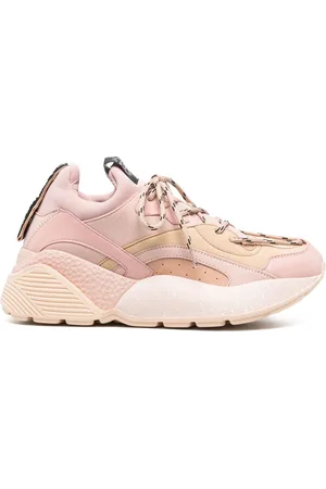 Stella McCartney Eclypse lace-up sneakers