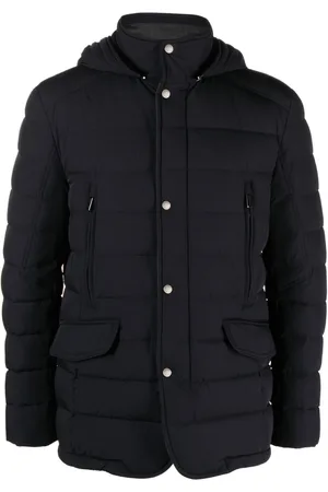 MOORER Craig-KN padded jacket