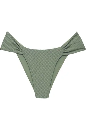 ANINE BING Naya high-cut bikini bottom