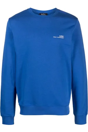 A.P.C. Item logo-print sweatshirt