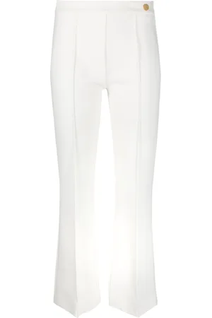 Callas Milano Lola high-waisted flared trousers