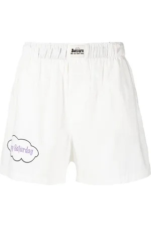 Natasha Zinko Happy Saturday boxer shorts