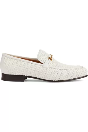 Gucci Muži Nazouváky - Horsebit leather loafers