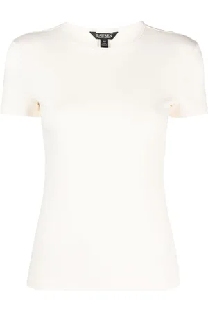Ralph Lauren Alli knitted T-shirt