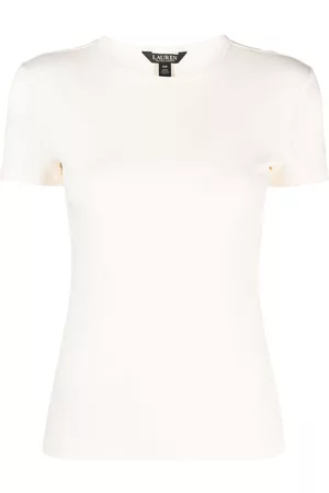 Ralph Lauren Ženy S krátkým rukávem - Alli knitted T-shirt