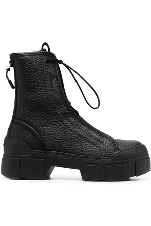 vic matiè Ženy Kotníkové - 40mm leather ankle boots