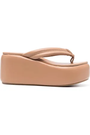 LE SILLA Aiko 50mm wedge sandals