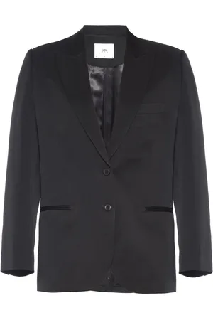 RTA Single-breasted long-sleeved blazer