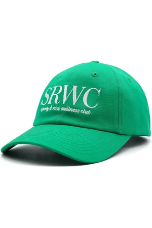 Sporty & Rich Upper East Side cotton cap